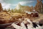 Land Rover Defender NAS-E 4x4 by Twisted 2020 года